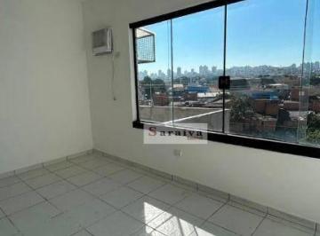 5356031a3ff7e6896b5437a0147e0c6d48e7b732 · Sala para alugar, 37 m² por R$ 1.100,00/mês - Jardim do Mar - São Bernardo do Campo/SP