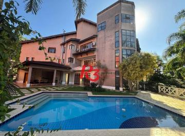 e866a22d4a15becd943187d0472b7dc18eb74f0f · Casa à venda, 960 m² por R$ 7.600.000,00 - Morro de Nova Cintra - Santos/SP