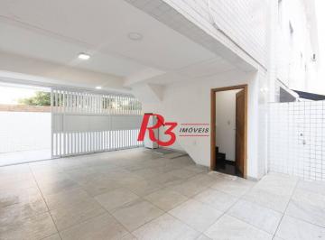 f91309309882557a7991ea3193aaba9658220b85 · Village com 2 dormitórios à venda, 112 m² por R$ 665.000,00 - Campo Grande - Santos/SP