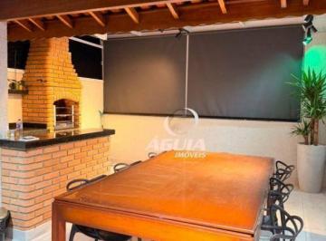 0b3e932da507b22be22ea59d2d027e7e85b32c93 · Cobertura com 2 dormitórios à venda, 100 m² por R$ 550.000,00 - Vila Pires - Santo André/SP