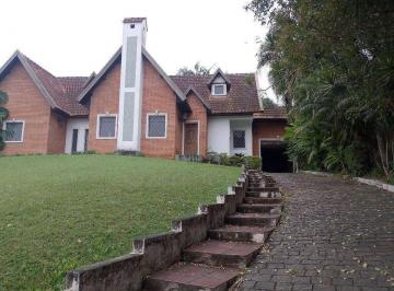 1383dd403f872fd62815caa9c5a96481714cba90 · Linda casa no miolo da Granja Viana