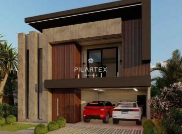 Casa · 206m² · 3 Quartos · 4 Vagas · Sobrado Condomínio Villa Noah - Região Sul - Londrina/PR