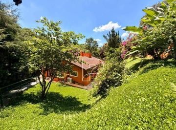 54909867edf8ef89b9735f72ab0405b1f5d1b2b2 · Casa com 3 dormitórios à venda, 270 m² por R$ 1.550.000,00 - Forest Hills - Jandira/SP