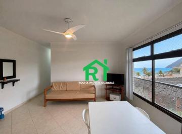 578b9328de2493f47d3ead040c496f751899a8f7 · Apartamento beira mar com Vista Mar, 2 quartos, 2 Vagas, Tombo, Guarujá