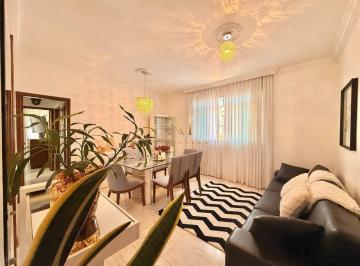 Apartamento · 83m² · 3 Quartos · 2 Vagas · Apartamento à venda 3 quartos suíte sacada 2 vagas pilotis no bairro Castelo/BH