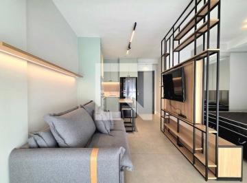 Apartamento · 38m² · 1 Quarto · 1 Vaga · Apartamento à Venda - Moema, 1 Quarto, 38 m2