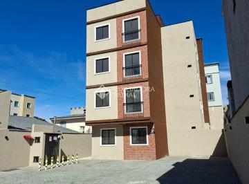 Apartamento · 48m² · 2 Quartos · 1 Vaga · Apartamento novo com 2 quartos, sacada com churrasqueira