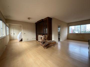 Apartamento de 3 quartos, Curitiba · Apartamento com 148 m² no Bigorrilho, Potencial para Retrofit, próximo à Praça Ucrânia