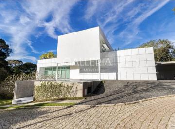 1 · Casa de condomínio com 1126.06 m², 4 quartos sendo 4 suítes à venda no bairro Campo Comprido.