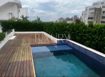 1 · Cobertura na Vila Nova Conceição – Vista Panorâmica e Exclusiva