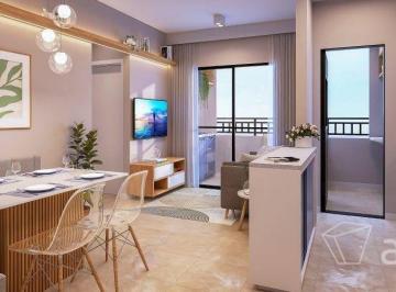 Apartamento · 47m² · 2 Quartos · 1 Vaga · Apartamentos à venda em Parque Industrial das Oliveiras, Taboão da Serra | 2 quartos com 47 m²