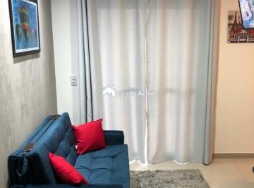 Apartamento · 37m² · 1 Quarto · 1 Vaga · Apartamento para alugar em Centro de 37.00m² com 1 Quarto e 1 Garagem