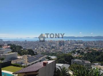 Casa · 594m² · 6 Quartos · 2 Vagas · Casa de Alto Padrão no Bosque das Mansões | 6 Dormitórios | Vista Panorâmica - São José - SC