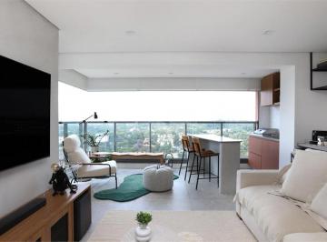 Imagem Principal · Apartamento com 1 suite á venda em Santo Amaro, São Paulo