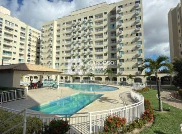 Apartamento · 70m² · 3 Quartos · 1 Vaga · Apartamento 3 quartos | Buraquinho | 70m2 |Locacao