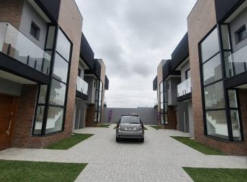 Casa · 109m² · 3 Quartos · 1 Vaga · Casa de Condomínio para venda em Cajuru de 109.00m² com 3 Quartos, 1 Suite e 1 Garagem