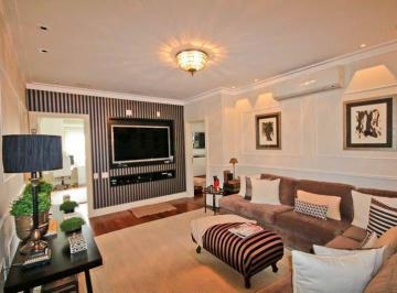 Apartamento · 628m² · 4 Quartos · 6 Vagas · Apartamento para venda e aluguel em Jardim Guedala de 628.00m² com 4 Quartos, 4 Suites e 6 Garagens