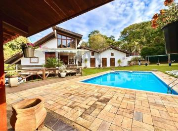 Casa · 391m² · 4 Quartos · 4 Vagas · Casa de Condomínio para venda em Jardim Estancia Santana de 391.00m² com 4 Quartos, 2 Suites e 4 Gar