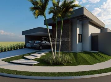 Casa · 190m² · 3 Quartos · 4 Vagas · Casa de Condomínio para venda em Jardim Das Acácias de 190.00m² com 3 Quartos, 3 Suites e 4 Garagens