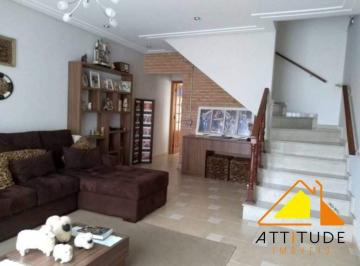 Casa · 240m² · 3 Quartos · 4 Vagas · Sobrado para venda em Jordanópolis de 240.00m² com 3 Quartos, 3 Suites e 4 Garagens