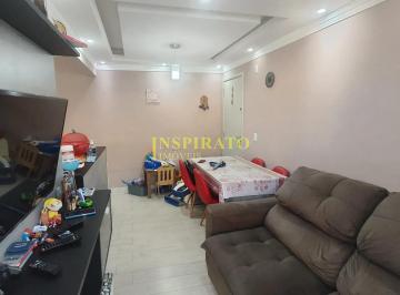 Apartamento · 60m² · 2 Quartos · 1 Vaga · Apartamento para venda em Medeiros de 60.00m² com 2 Quartos e 1 Garagem