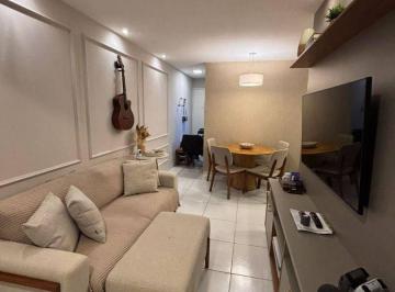 51bc3a8da54aa0a415e311b109ce938d777b1702 · Apartamento com 2 dormitórios à venda, 55 m² por R$ 450.000 - Bessa - João Pessoa/PB