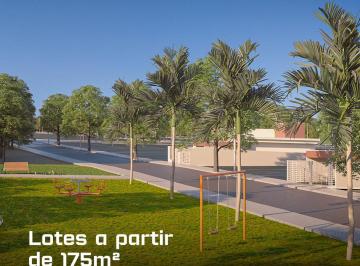 Terreno · 175m² · Terreno residencial à venda no Jardim dos Manacás II em Santa Bárbara d'Oeste a partir de 175 m².