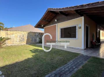 85b7eae8f127390edee9c4fbb7da1d4a5f66f36a · Casa com 2 dormitórios à venda, 133 m² por R$ 450.000,00 - Cidade Nova Peruibe - Peruíbe/SP