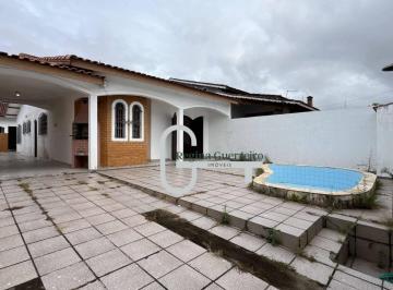 4856aa10bfa851aaa97e662c2f33d116f7f8d540 · Casa com 3 dormitórios à venda, 160 m² por R$ 500.000,00 - Cidade Nova Peruibe - Peruíbe/SP