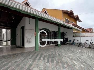 7bb67a6c54319b745797485d7afeccf732635682 · Casa com 3 dormitórios à venda, 257 m² por R$ 600.000,00 - Jardim Icaraíba - Peruíbe/SP