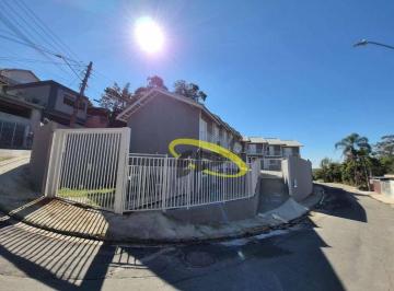 55a3032be0feb31851be4fc162236d3c2da875a0 · Casa com 2 dormitórios à venda, 55 m² por R$ 277.000,00 - Chácara Vista Alegre - Cotia/SP