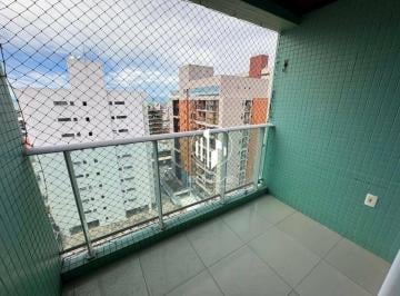0aa5f3b57041729fbf96fc8ee197bb67da69ba72 · Apartamento com 03 quartos em Cabo Branco à 400 m do mar