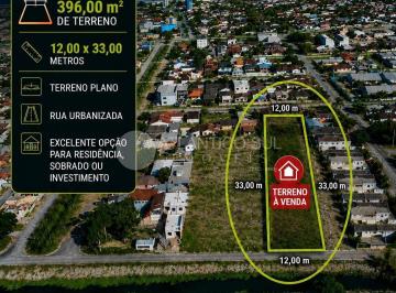 Terreno · 396m² · Terreno à venda, SHANGRI-LÁ, PONTAL DO PARANA - PR