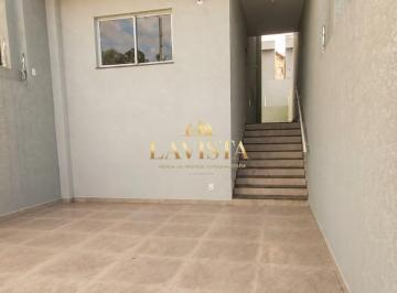 Vista da Garagem · Casa no Jardim Imperial com 2 Suítes e quintal- Atibaia