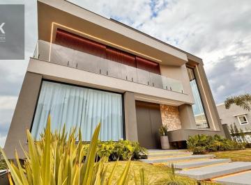 Casa · 610m² · 4 Quartos · 6 Vagas · Casa de Condomínio em Residencial Burle Marx - Santana de Parnaíba, SP