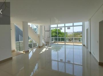 Casa · 430m² · 4 Quartos · 6 Vagas · Alphaville Burle Marx, nunca habitada!