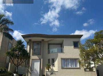 Casa · 505m² · 4 Quartos · 6 Vagas · Casa de Condomínio em Alphaville - Santana de Parnaíba