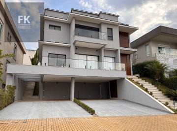 Casa · 460m² · 4 Quartos · 8 Vagas · Casa de Condomínio em Alphaville - Santana de Parnaíba