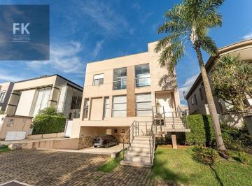 Casa · 468m² · 5 Quartos · 4 Vagas · Casa de Condomínio em Alphaville - Santana de Parnaíba