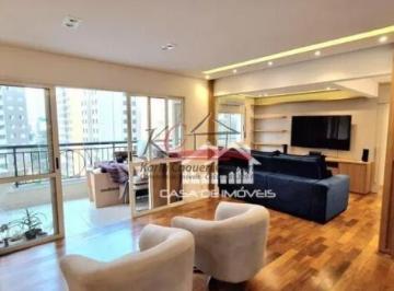 Apartamento · 102m² · 2 Quartos · 2 Vagas · Apartamento em Moema Indios ! Avenida Jandira, 79 ! Condomínio Le Quartier Mo...