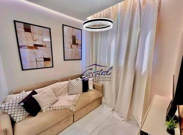 74502fc930ceca3c7733c12d62b46ba216e665a1 · Apartamento com 2 dormitórios para alugar, 35 m² por R$ 3.900,00/mês - Jardim Peri Peri - São Paulo/