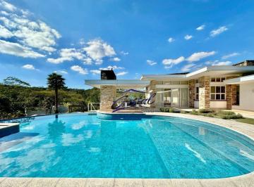 0262fe863f4d5e89d33de921b9fa8a14bd13e223 · Casa com 4 dormitórios para alugar, 5503 m² por R$ 30.857,00/mês - Parque Silvino Pereira - Cotia/SP