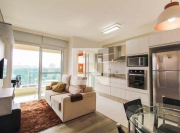 Apartamento · 42m² · 1 Quarto · 1 Vaga · Apartamento para Aluguel - Jardim Anália Franco, 1 Quarto, 42 m2 - São Paulo