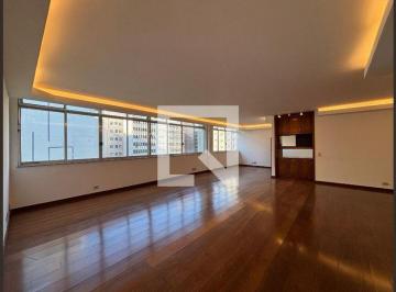 Apartamento · 220m² · 3 Quartos · 2 Vagas · Apartamento para Aluguel - Paraíso, 3 Quartos, 220 m2 - São Paulo