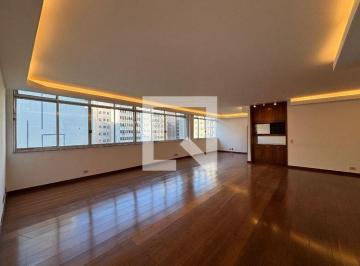 Apartamento · 220m² · 3 Quartos · 2 Vagas · Apartamento para Aluguel - Paraíso, 3 Quartos, 220 m2 - São Paulo
