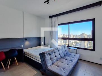 Apartamento · 27m² · 1 Quarto · Apartamento para Aluguel - Vila Mariana, 1 Quarto,  27 m2 - São Paulo