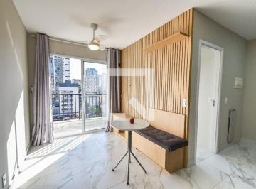Apartamento · 34m² · 2 Quartos · Apartamento para Aluguel - Bosque da Saúde, 2 Quartos,  34 m2 - São Paulo