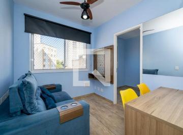 Apartamento · 36m² · 2 Quartos · Apartamento para Aluguel - Vila Mascote, 2 Quartos,  36 m2 - São Paulo