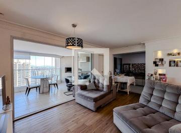 Apartamento · 113m² · 3 Quartos · 2 Vagas · Apartamento à Venda - Mooca, 3 Quartos,  113 m² - São Paulo
