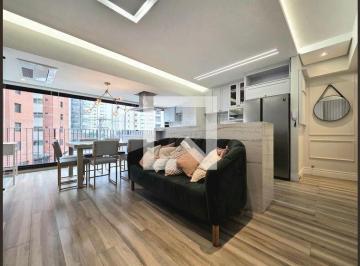 Apartamento · 82m² · 2 Quartos · 2 Vagas · Apartamento à Venda - Vila Olímpia, 2 Quartos, 82 m² - São Paulo